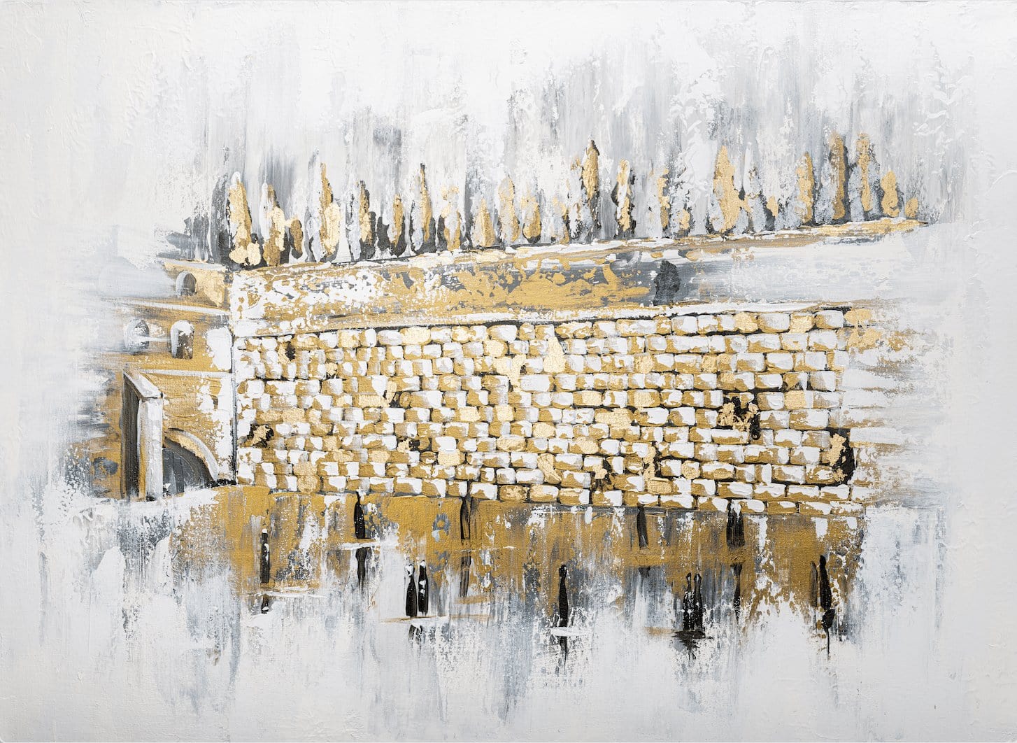 Original Hand Painted Art - Waterdale Collection