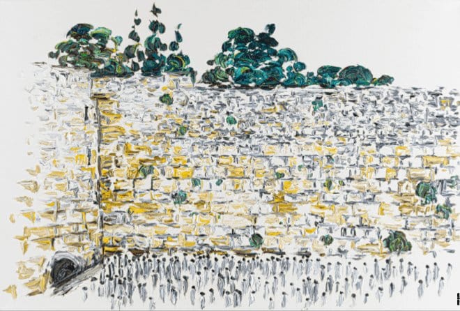 Original Hand Painted Art - Waterdale Collection