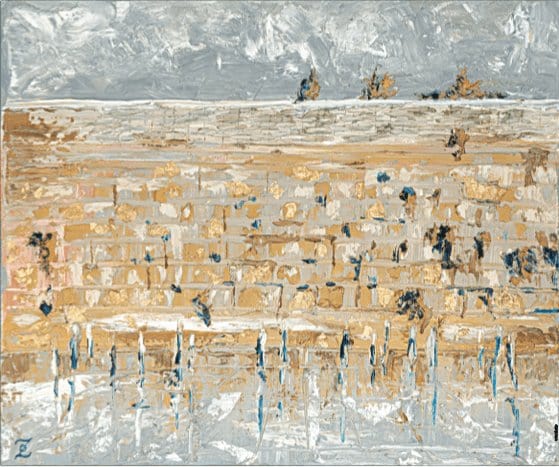 Original Hand Painted Art - Waterdale Collection