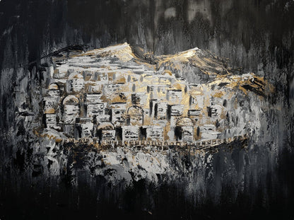 Original Hand Painted Art - Waterdale Collection
