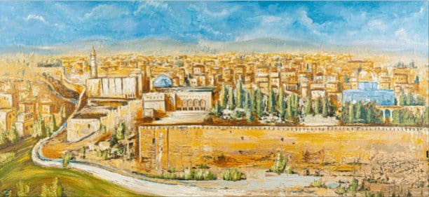 Original Hand Painted Art - Waterdale Collection