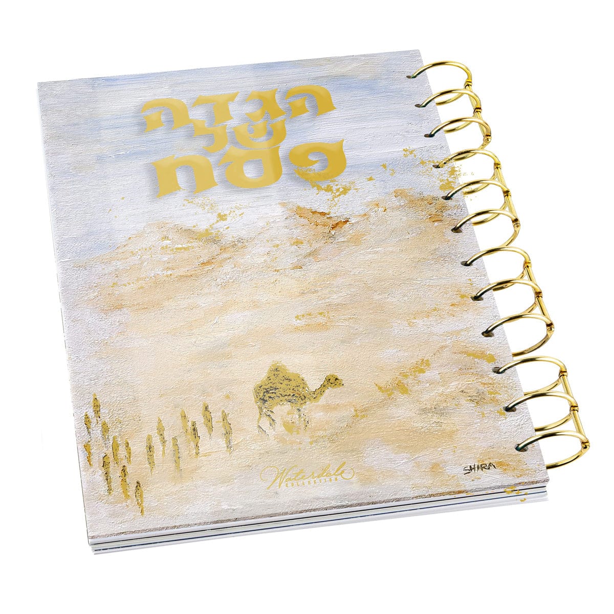 Painted Desert Haggadah - Waterdale Collection