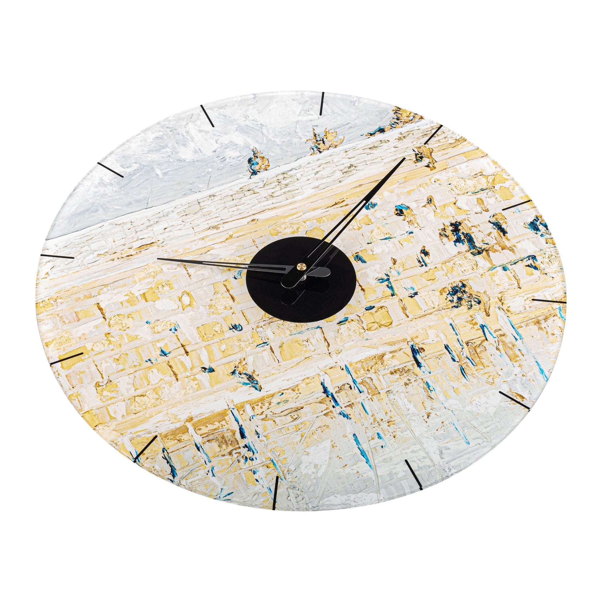 Painted Kosel Clock - Waterdale Collection