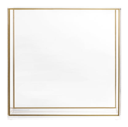 Rectangle Outline Vase - Waterdale Collection