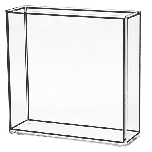 Rectangle Outline Vase - Waterdale Collection