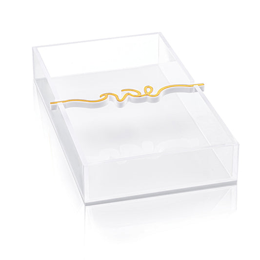 Shabbos Bar Paper Towel Holder - Waterdale Collection