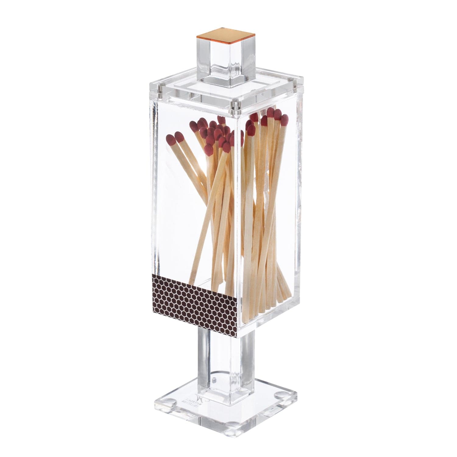 Square Match Holder - Waterdale Collection