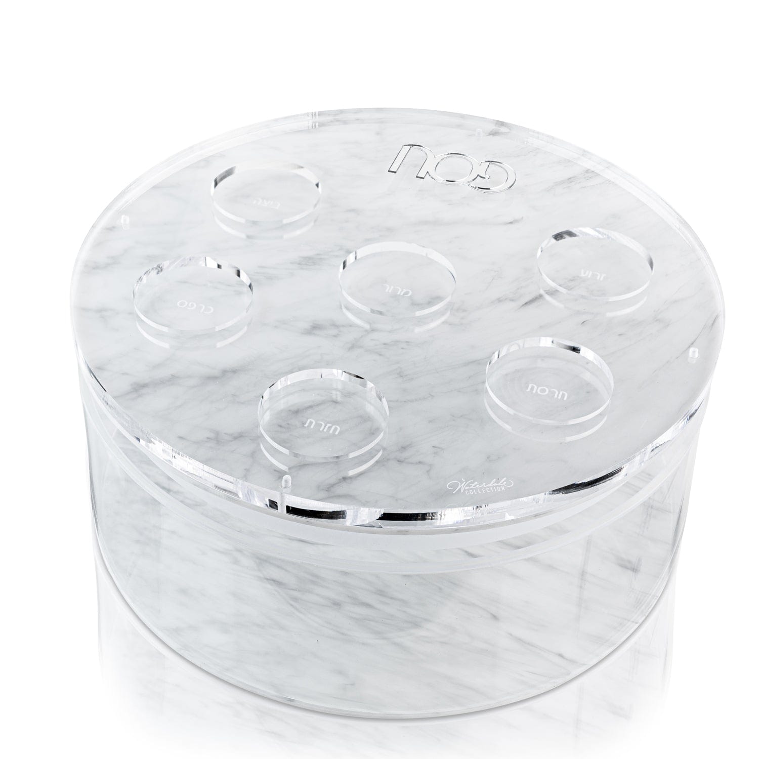 U Matzah Box - Waterdale Collection