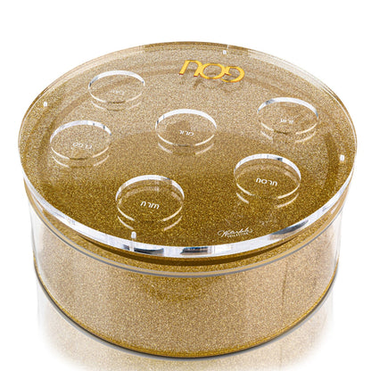 U Matzah Box - Waterdale Collection