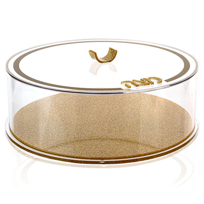 U Matzah Box - Waterdale Collection